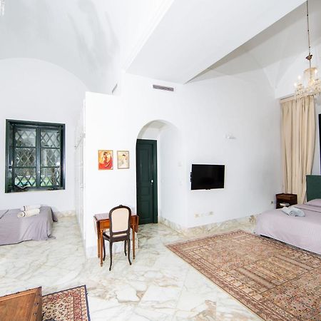 Appartement Prive Dans Une Grande Maison D'Hote La Marsa Esterno foto