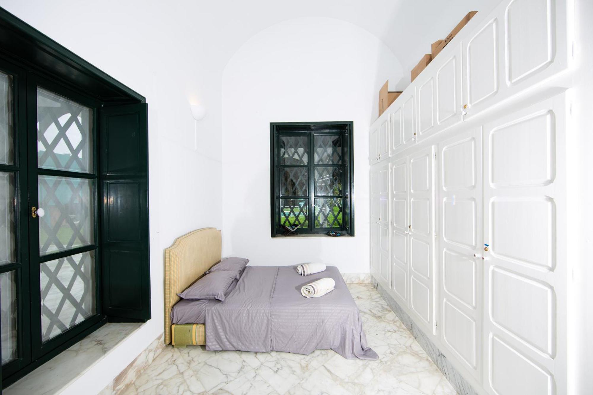 Appartement Prive Dans Une Grande Maison D'Hote La Marsa Esterno foto
