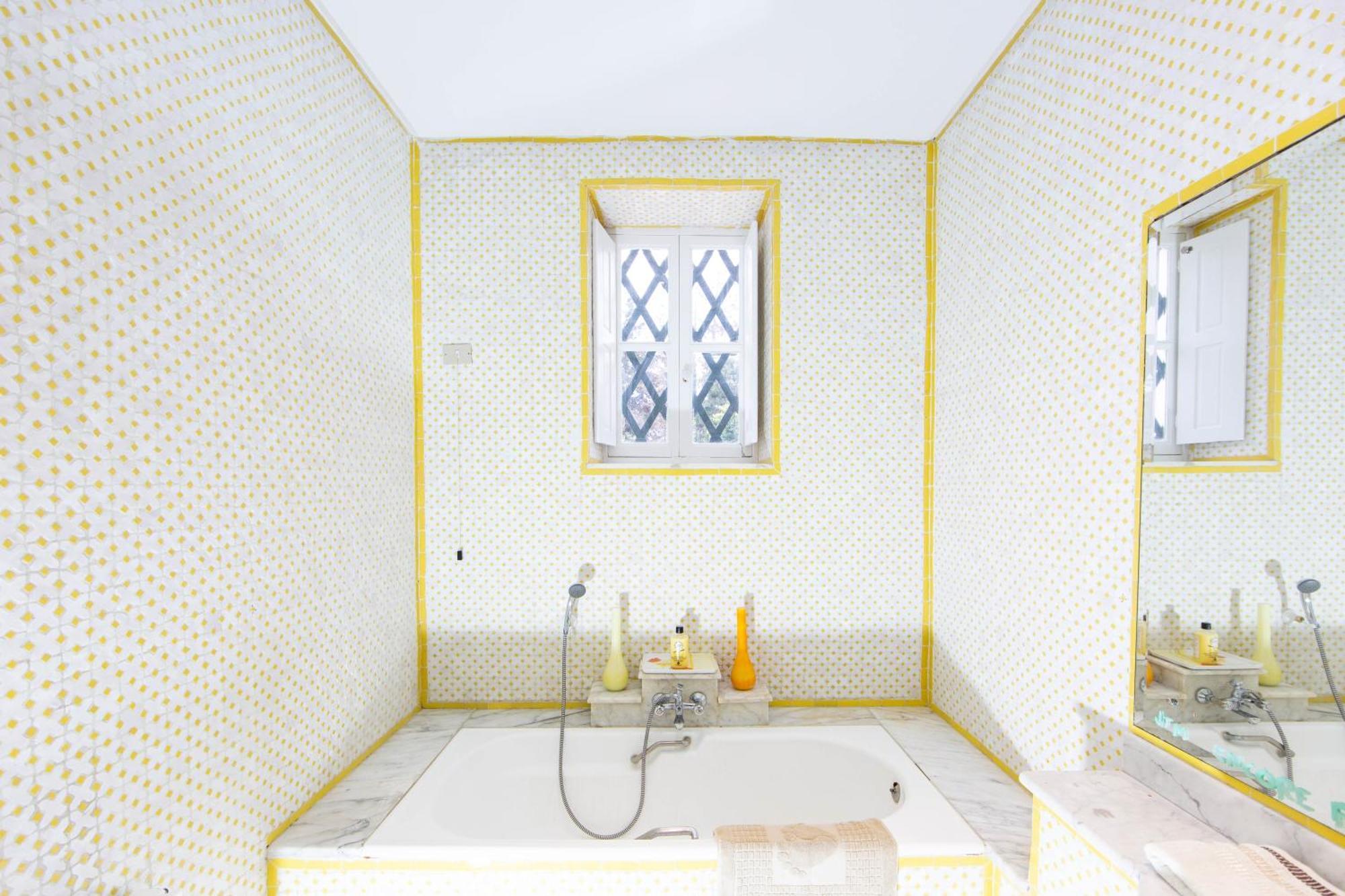 Appartement Prive Dans Une Grande Maison D'Hote La Marsa Esterno foto
