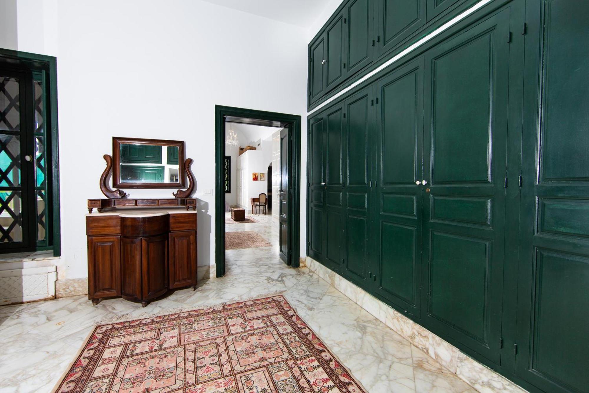 Appartement Prive Dans Une Grande Maison D'Hote La Marsa Esterno foto