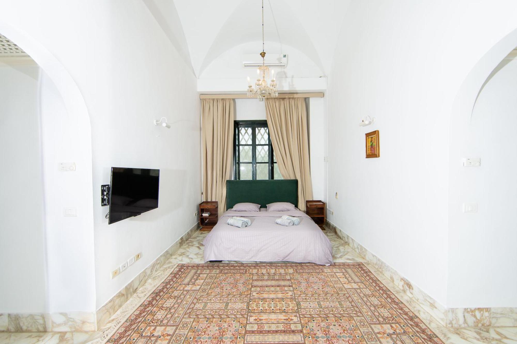 Appartement Prive Dans Une Grande Maison D'Hote La Marsa Esterno foto